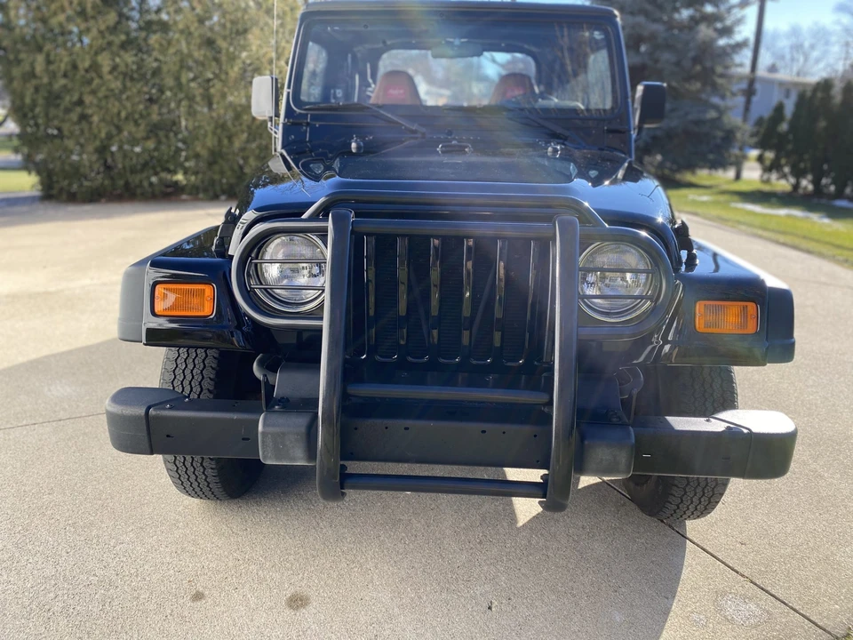 2002 Jeep TJ Wrangler - Image 18 of 31