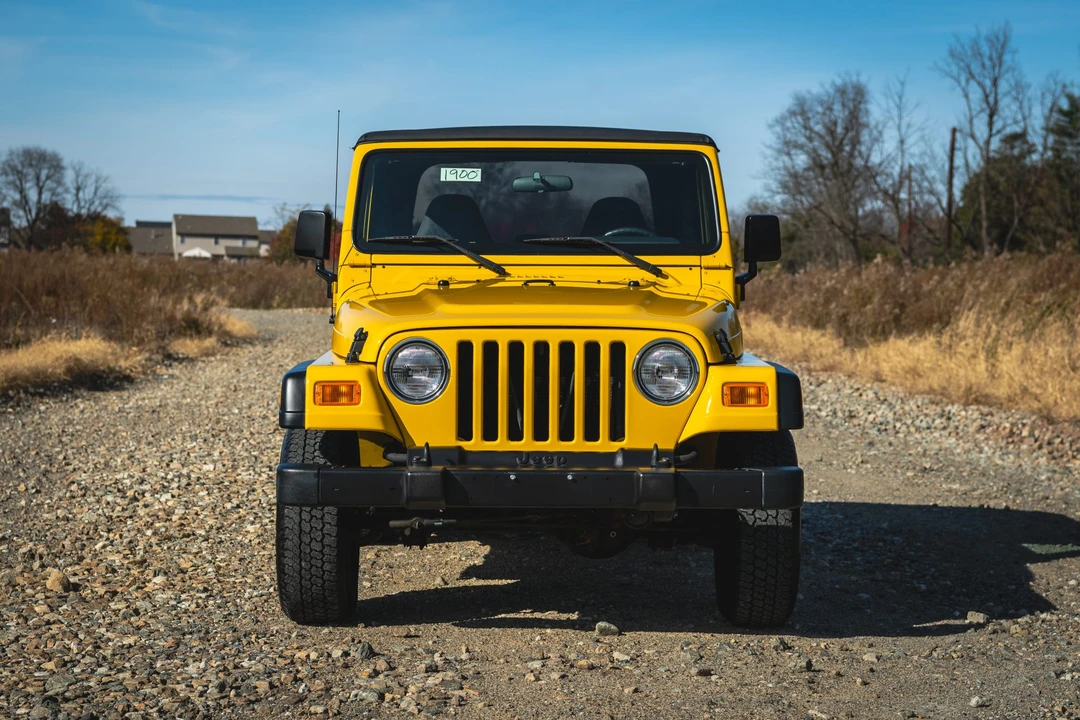 2002 Jeep TJ Wrangler - Image 29 of 31
