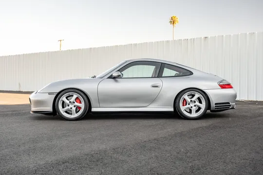 2002 Porsche 996 Carrera 4S - Image 3 of 31
