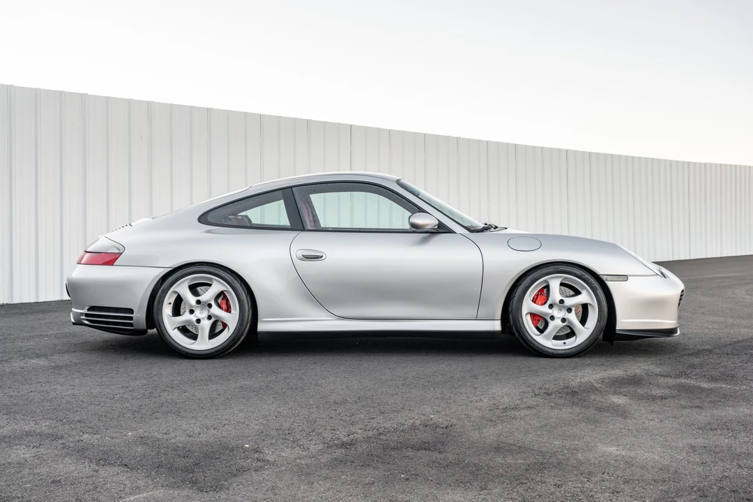 2002 Porsche 996 Carrera 4S - Image 7 of 31