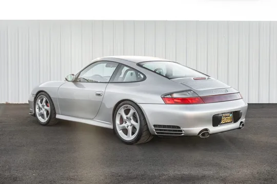 2002 Porsche 996 Carrera 4S - Image 4 of 31