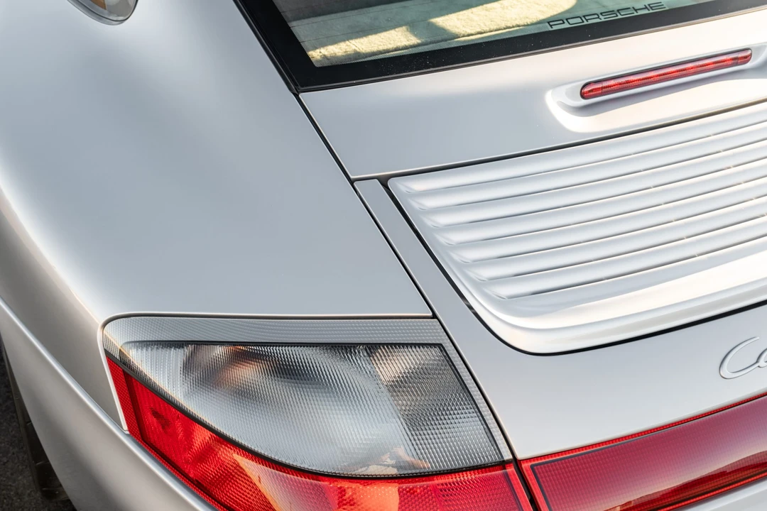 2002 Porsche 996 Carrera 4S - Image 16 of 31