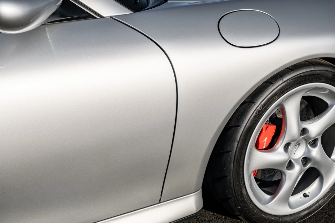 2002 Porsche 996 Carrera 4S - Image 12 of 31