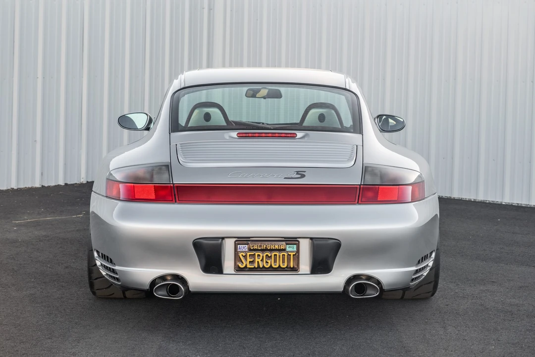2002 Porsche 996 Carrera 4S - Image 5 of 31