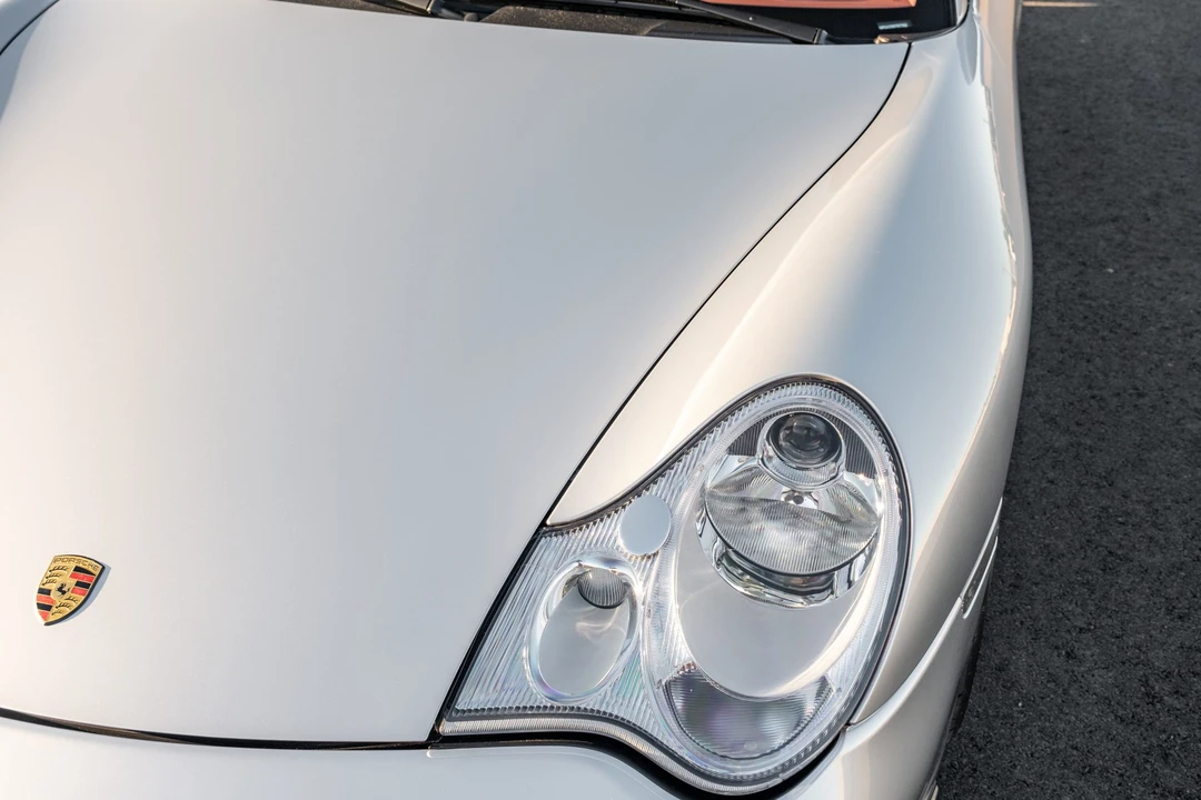 2002 Porsche 996 Carrera 4S - Image 27 of 31