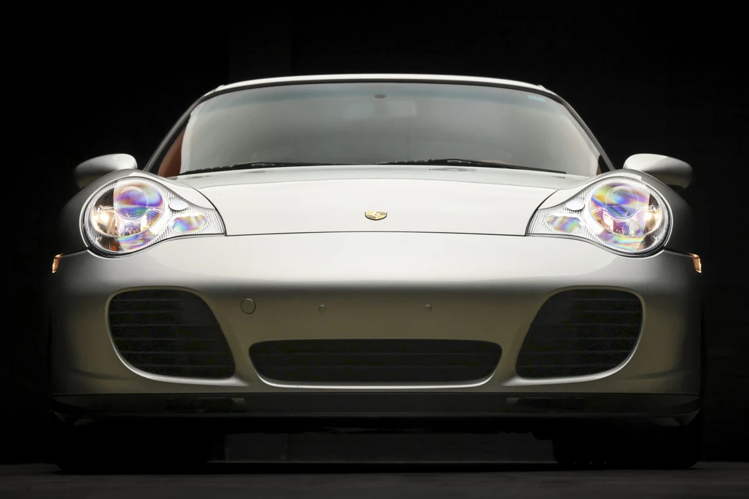 2002 Porsche 996 Carrera 4S - Image 8 of 31