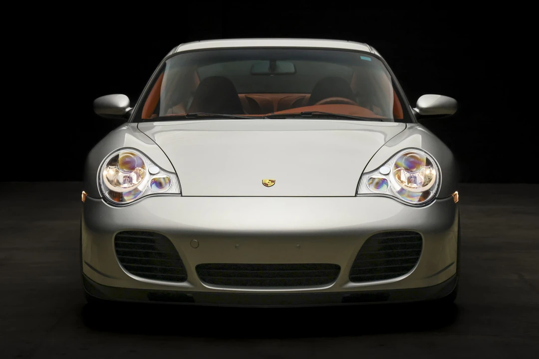 2002 Porsche 996 Carrera 4S - Image 7 of 31