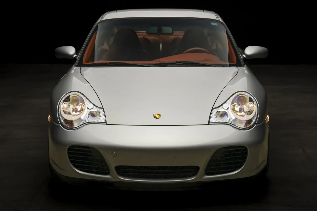 2002 Porsche 996 Carrera 4S - Image 6 of 31