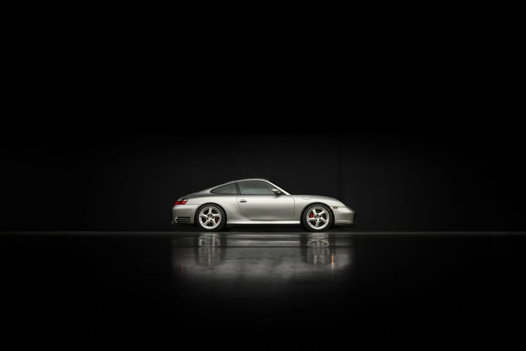 2002 Porsche 996 Carrera 4S - Image 15 of 31