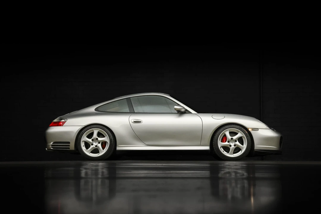 2002 Porsche 996 Carrera 4S - Image 14 of 31