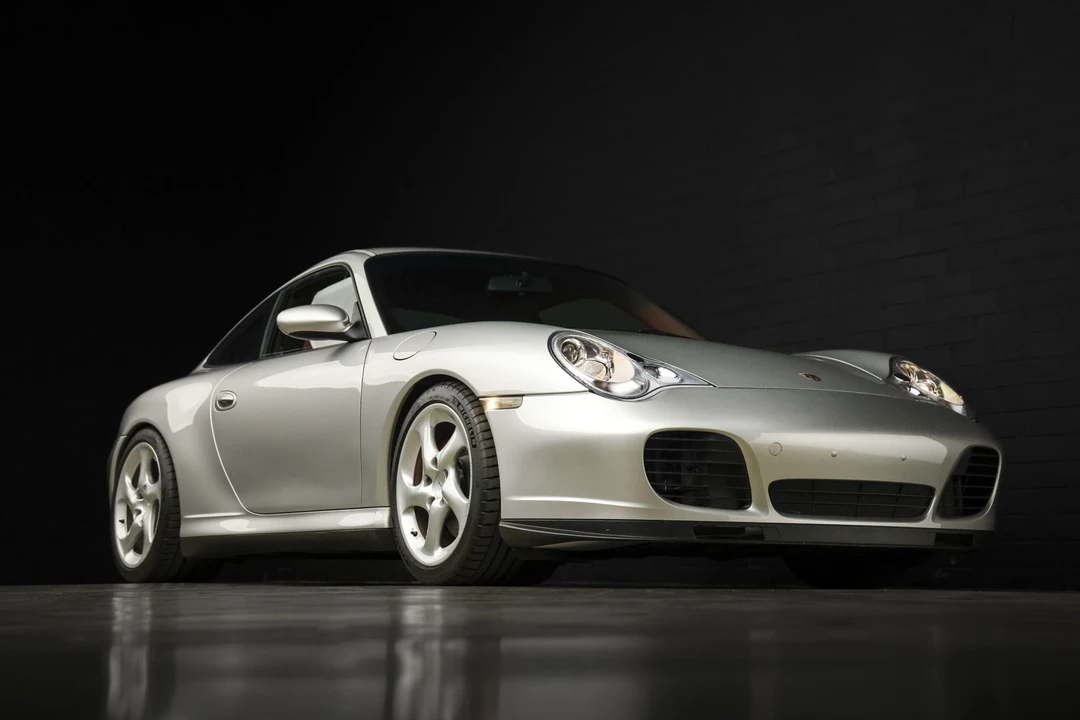 2002 Porsche 996 Carrera 4S - Image 11 of 31