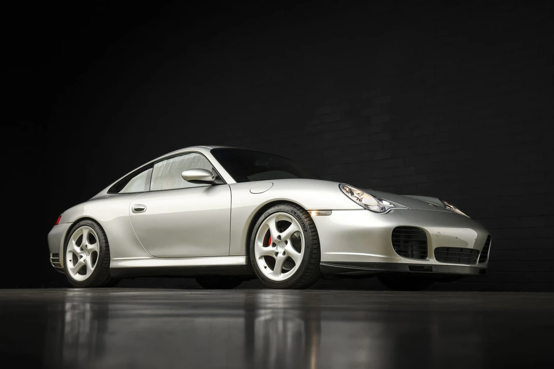 2002 Porsche 996 Carrera 4S - Image 12 of 31