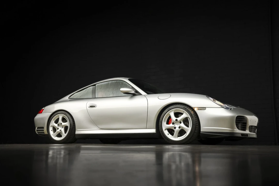 2002 Porsche 996 Carrera 4S - Image 13 of 31