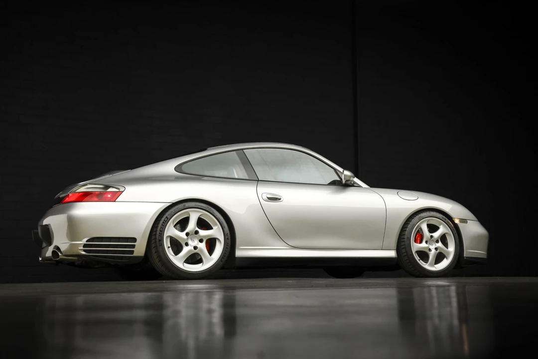 2002 Porsche 996 Carrera 4S - Image 16 of 31