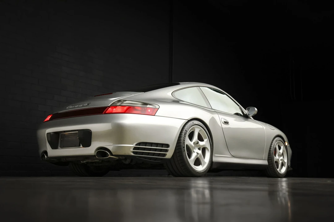 2002 Porsche 996 Carrera 4S - Image 18 of 31