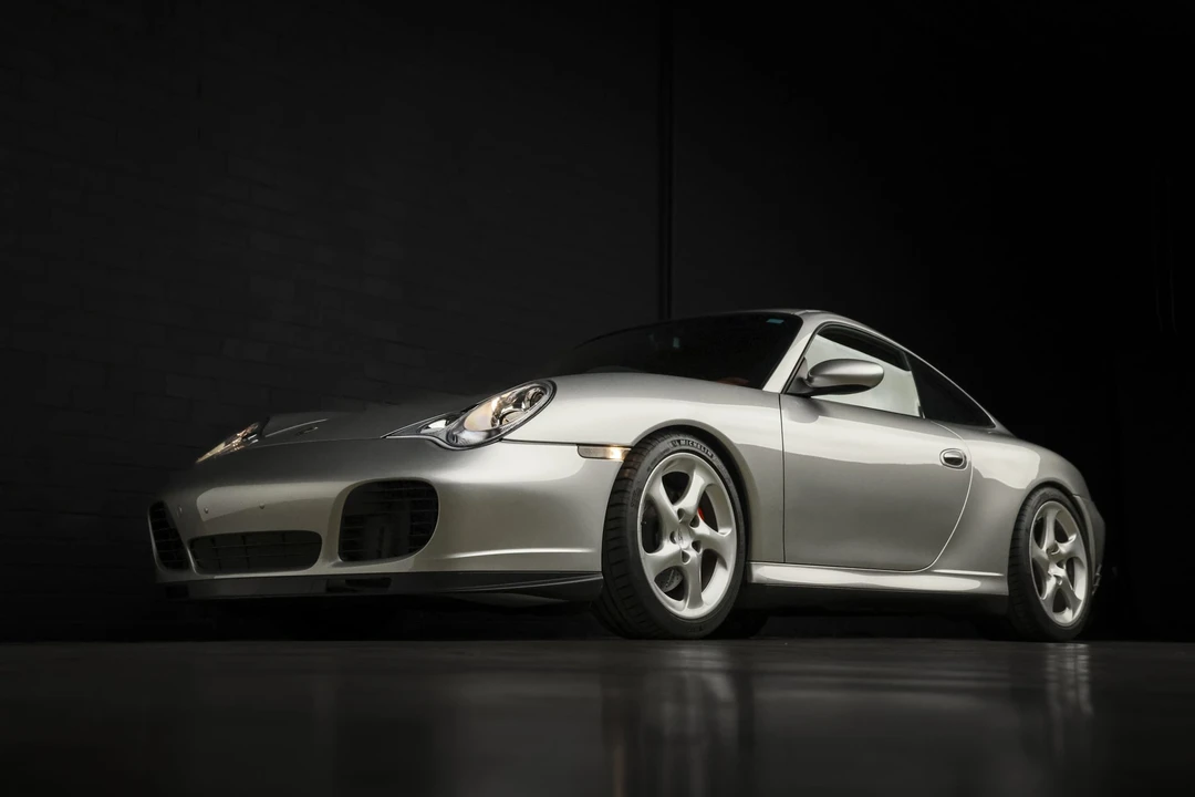 2002 Porsche 996 Carrera 4S - Image 5 of 31