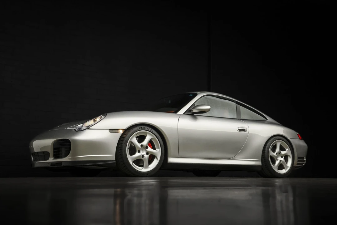 2002 Porsche 996 Carrera 4S - Image 27 of 31