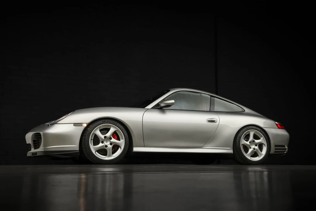 2002 Porsche 996 Carrera 4S - Image 26 of 31