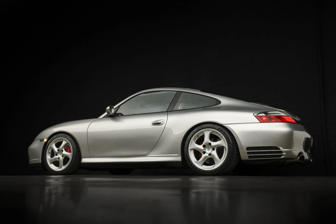 2002 Porsche 996 Carrera 4S - Image 23 of 31