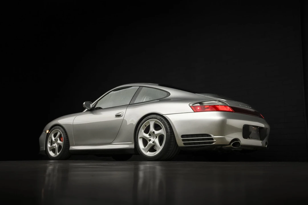 2002 Porsche 996 Carrera 4S - Image 22 of 31
