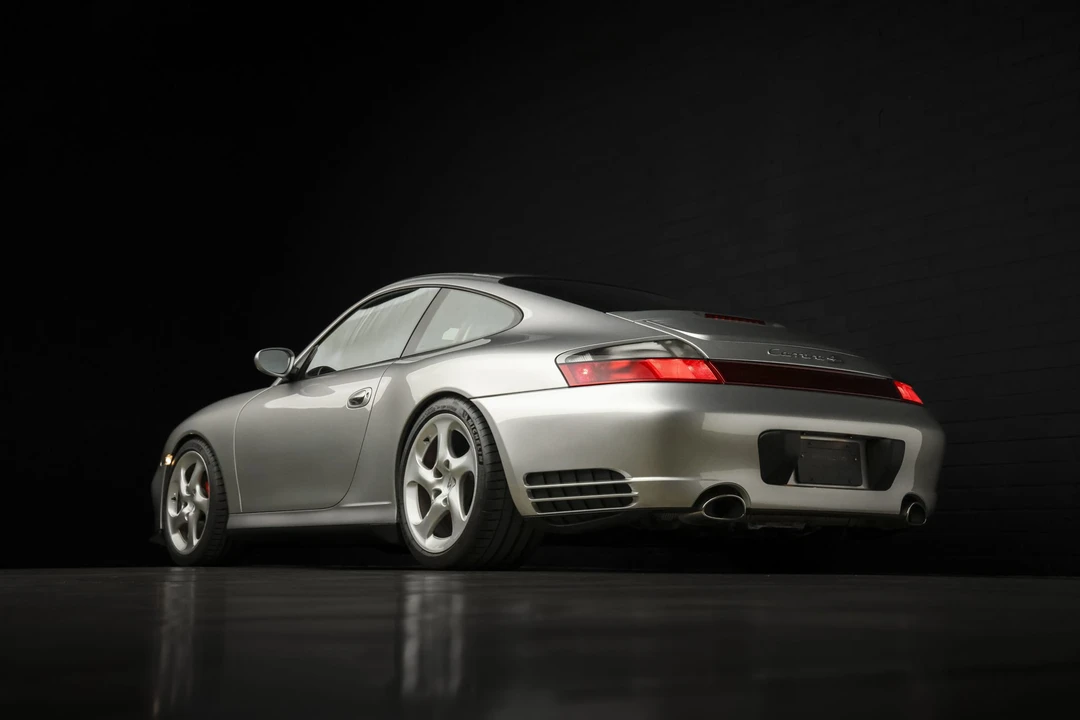 2002 Porsche 996 Carrera 4S - Image 21 of 31