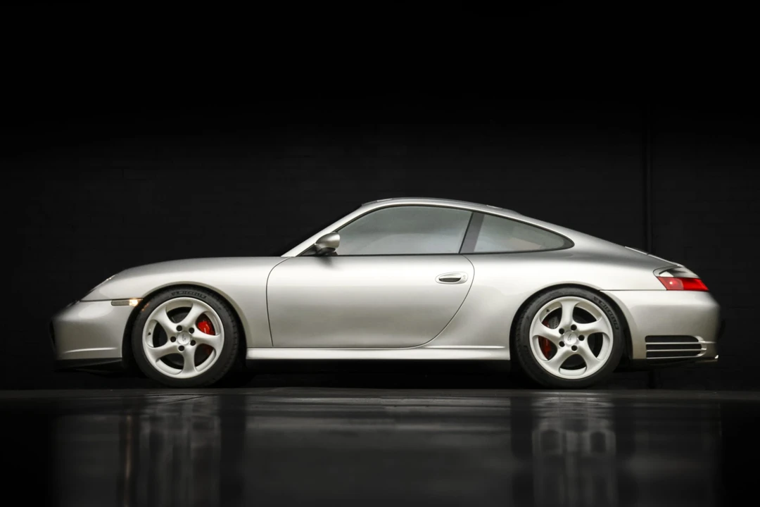 2002 Porsche 996 Carrera 4S - Image 24 of 31