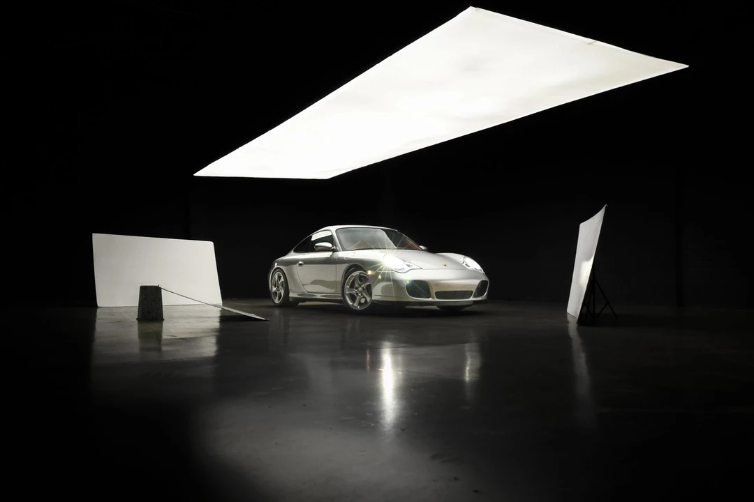 2002 Porsche 996 Carrera 4S - Image 28 of 31