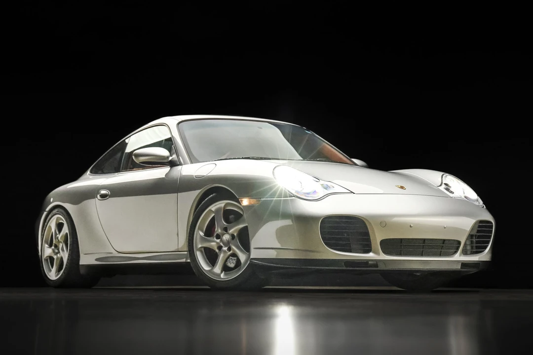 2002 Porsche 996 Carrera 4S - Image 10 of 31
