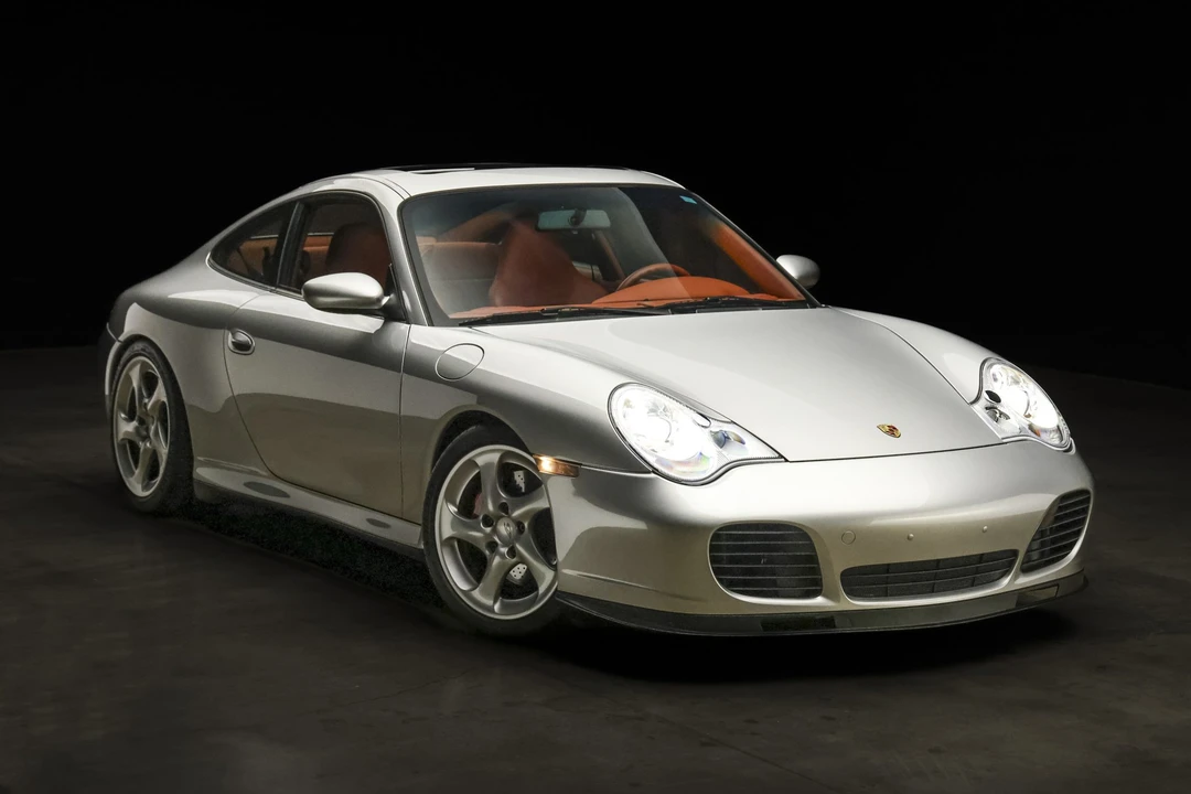 2002 Porsche 996 Carrera 4S - Image 9 of 31