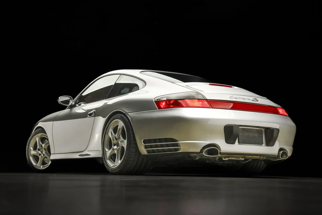 2002 Porsche 996 Carrera 4S - Image 20 of 31
