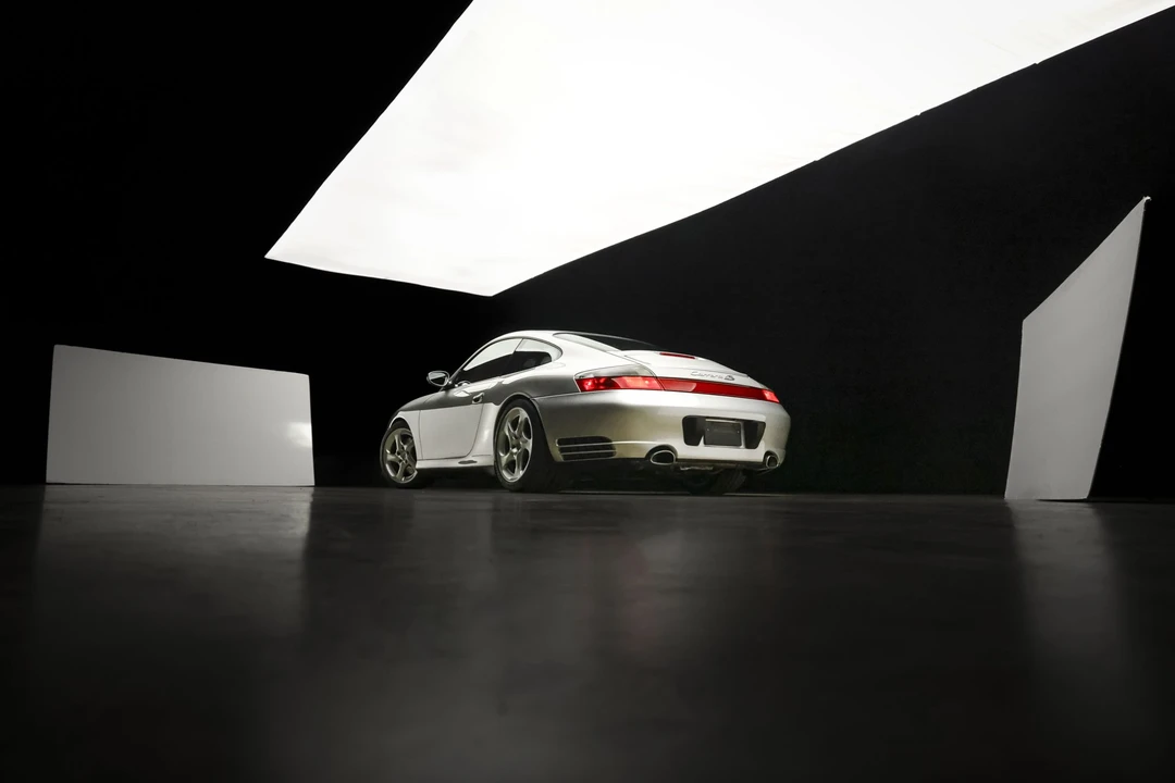 2002 Porsche 996 Carrera 4S - Image 31 of 31