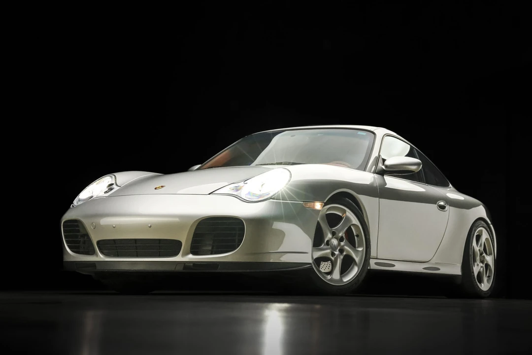 2002 Porsche 996 Carrera 4S - Image 4 of 31