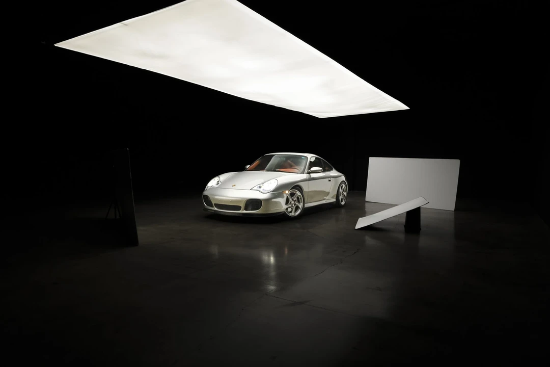2002 Porsche 996 Carrera 4S - Image 30 of 31