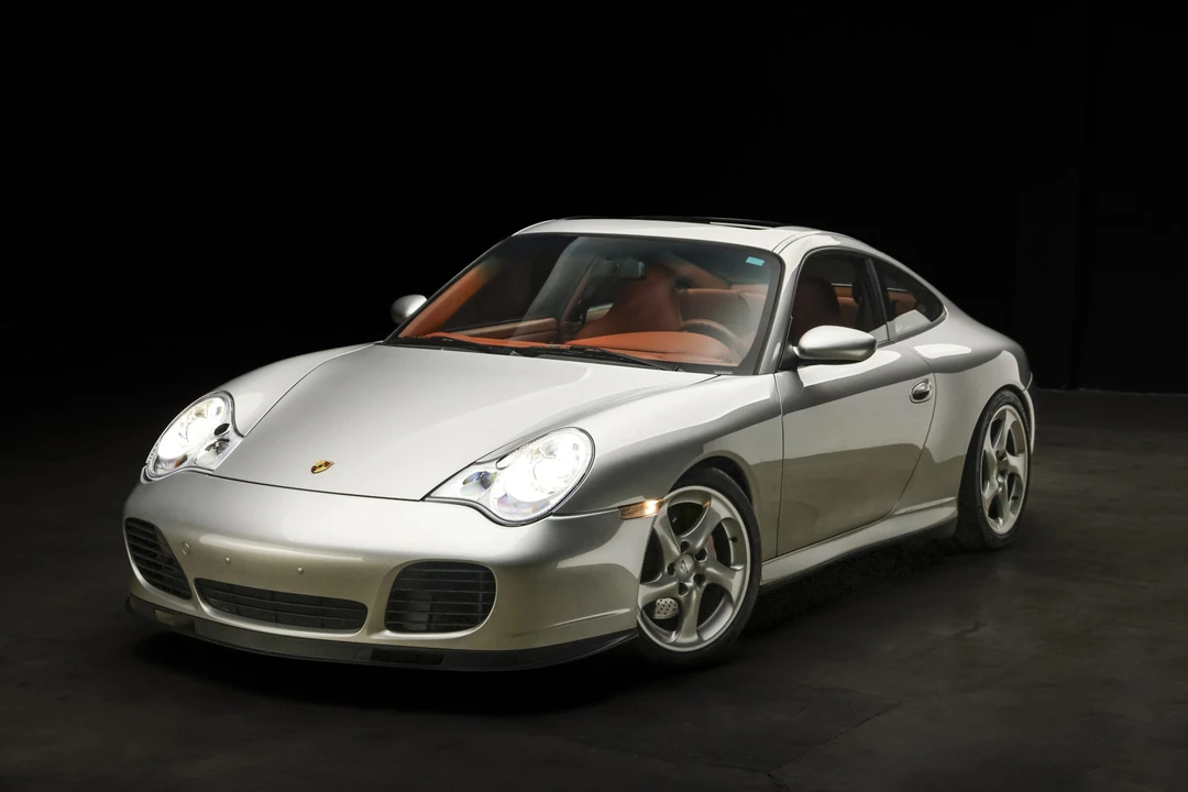 2002 Porsche 996 Carrera 4S - Image 2 of 31