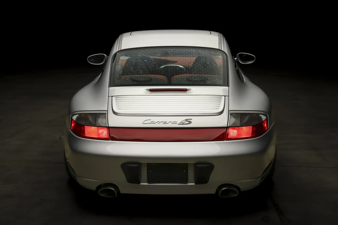 2002 Porsche 996 Carrera 4S - Image 19 of 31