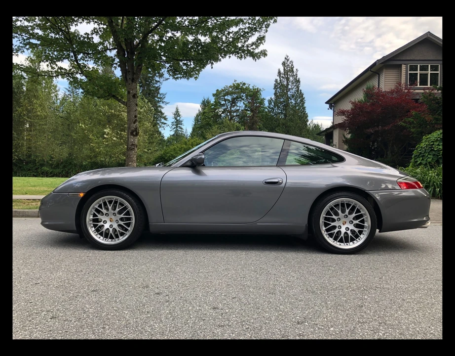 2002 Porsche 996 Carrera - Image 4 of 31