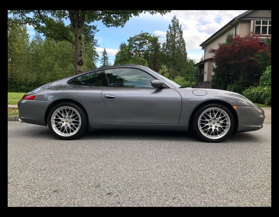 2002 Porsche 996 Carrera - Image 12 of 31