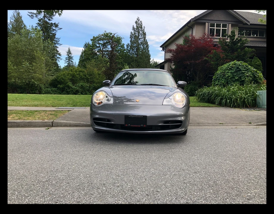 2002 Porsche 996 Carrera - Image 16 of 31