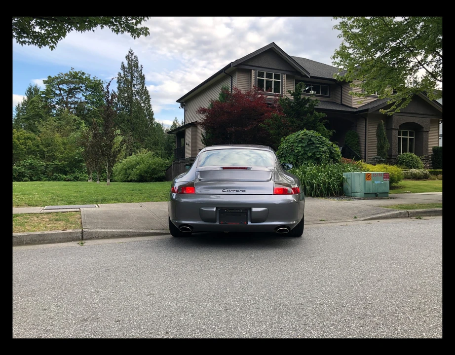2002 Porsche 996 Carrera - Image 9 of 31