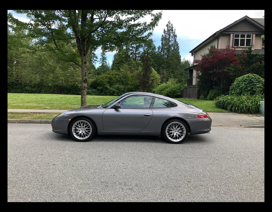 2002 Porsche 996 Carrera - Image 6 of 31