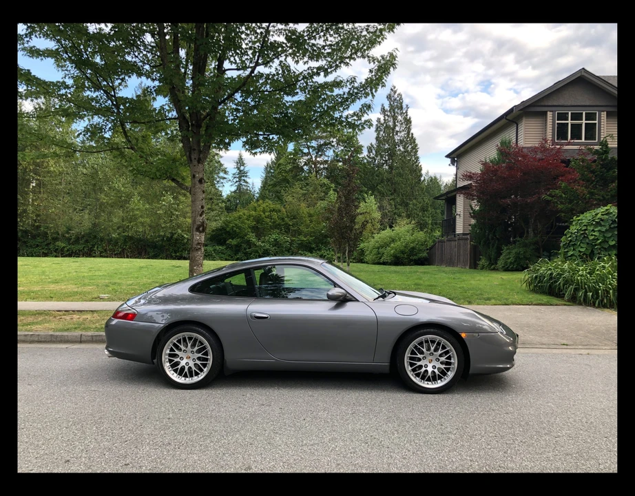 2002 Porsche 996 Carrera - Image 13 of 31