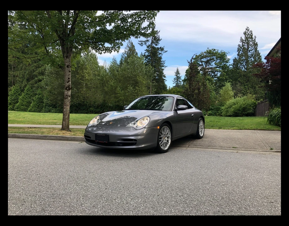 2002 Porsche 996 Carrera - Image 3 of 31