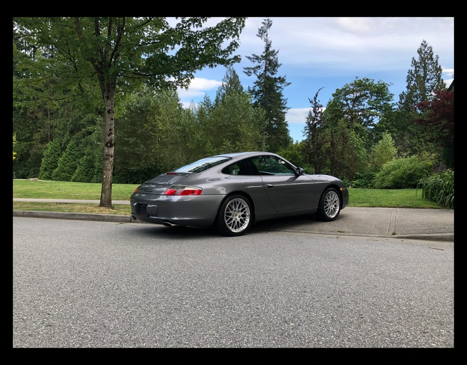 2002 Porsche 996 Carrera - Image 11 of 31