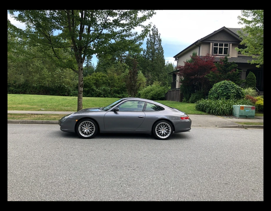 2002 Porsche 996 Carrera - Image 7 of 31