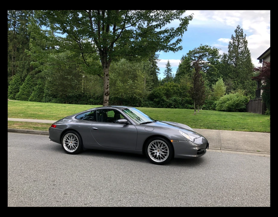 2002 Porsche 996 Carrera - Image 15 of 31