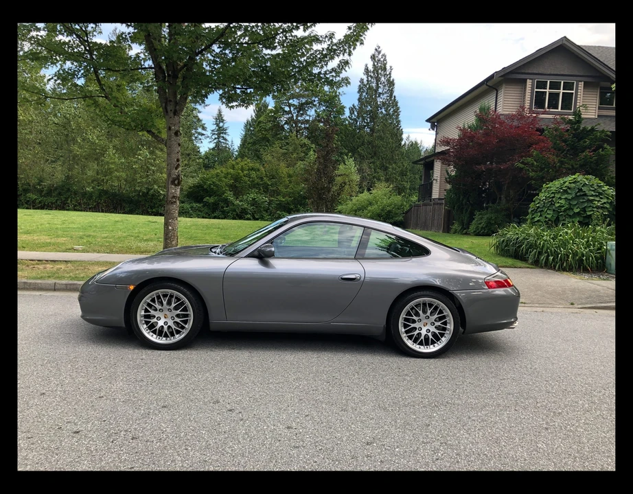 2002 Porsche 996 Carrera - Image 5 of 31