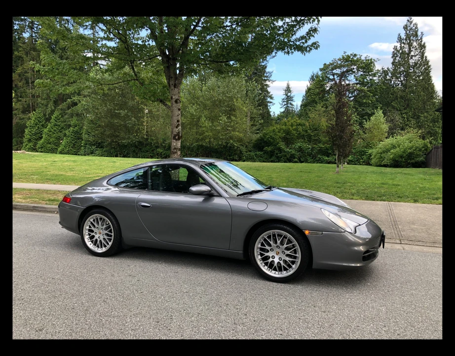 2002 Porsche 996 Carrera - Image 14 of 31