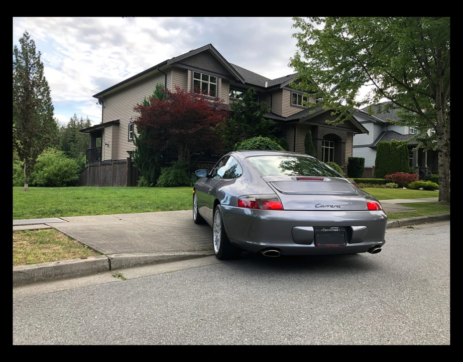 2002 Porsche 996 Carrera - Image 8 of 31