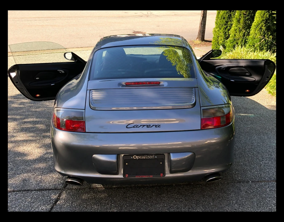 2002 Porsche 996 Carrera - Image 17 of 31