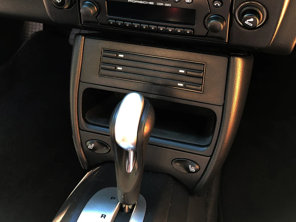 2002 Porsche 996 Carrera - Image 31 of 31